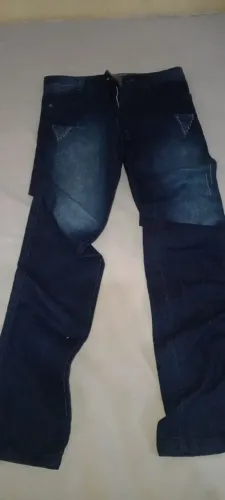 Calças jeans masculina 