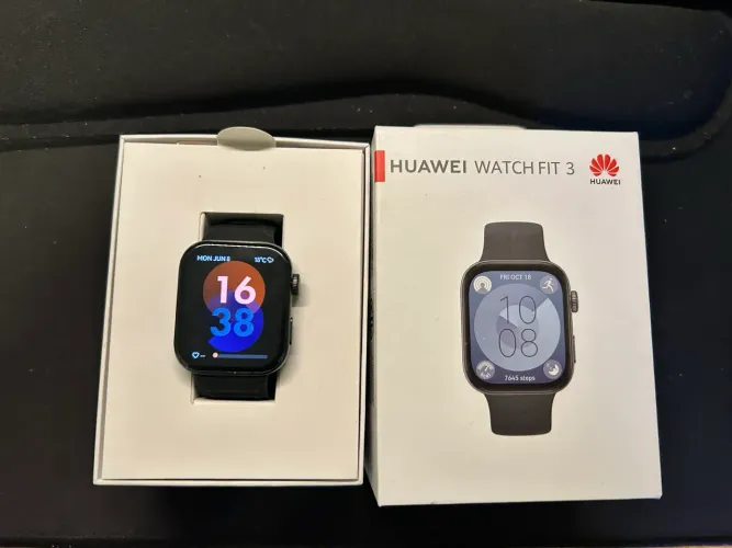 Huawei Watch Fit 3