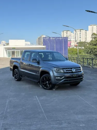 Volkswagen Amarok Highline CD 3.0 4X4 TB Dies. Aut. 2018