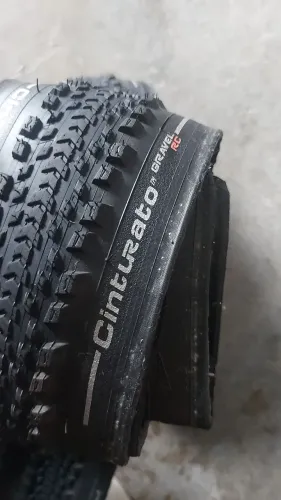 Pneu Gravel 700x40 Tublees SemiNovo