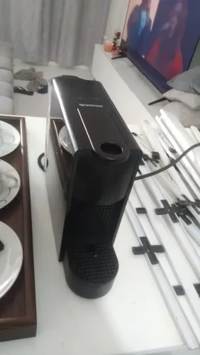 Cafeteira nexpresso