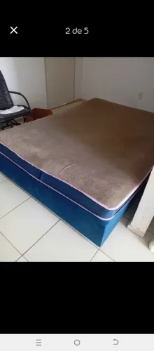 Camas Box pra vender logo as duas por R$ 400,00