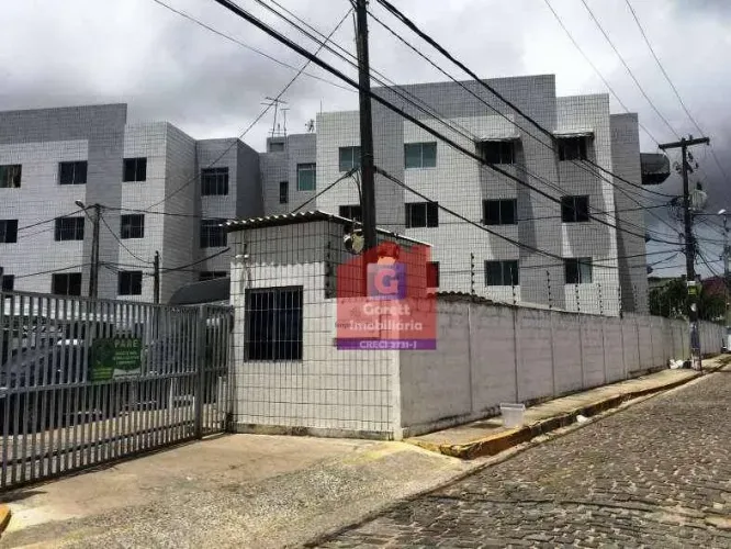 Apartamento com 2 dormitórios à venda, 56 m² - Dix-Sept Rosado - Natal/RN - AP0387