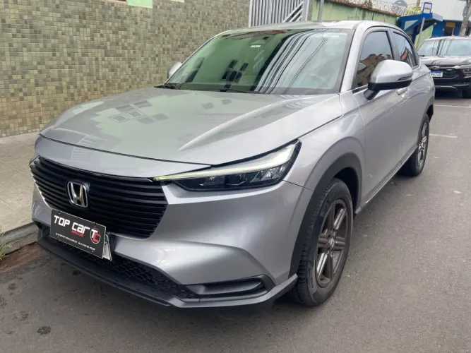 Honda HR-V EXL 1.5 Sensing 16V 5P Aut. 2024