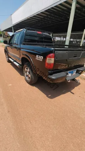 Chevrolet S10 P-up Executive 2.4 MPFI F.power CD 2011