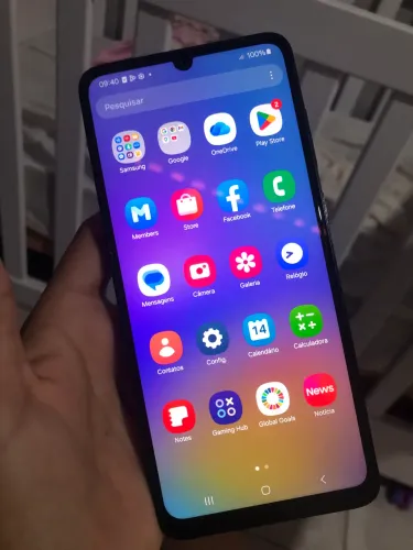 Galaxy A05 