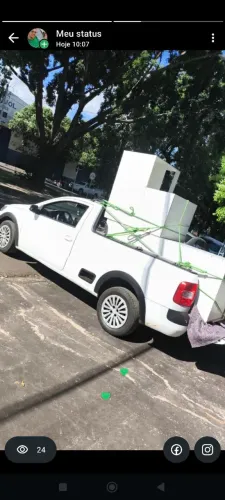 Fretes e mudanças 