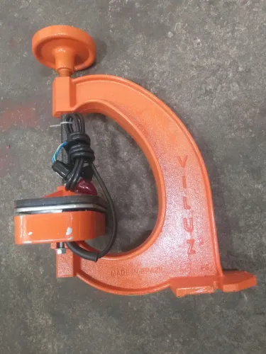Maquina vulcanizadora nova