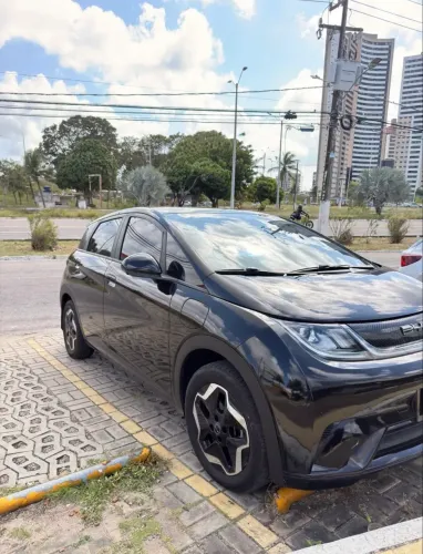 BYD Dolphin EV (Elétrico) 2024