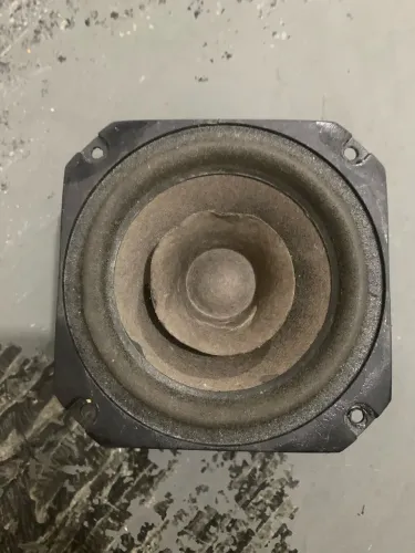 Alto falante Natts 4? 4 ohms