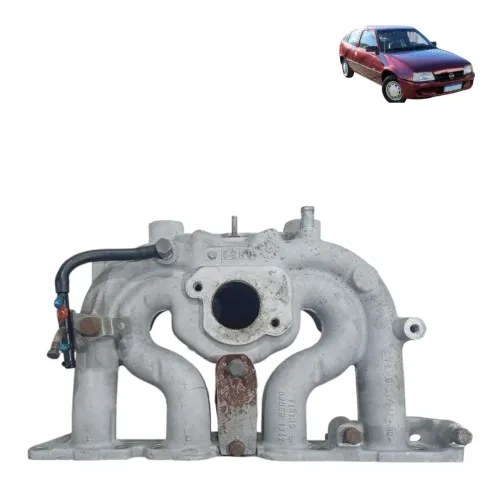 Coletor Admissao Escapamento Kadett 1.8 1997 S 35189