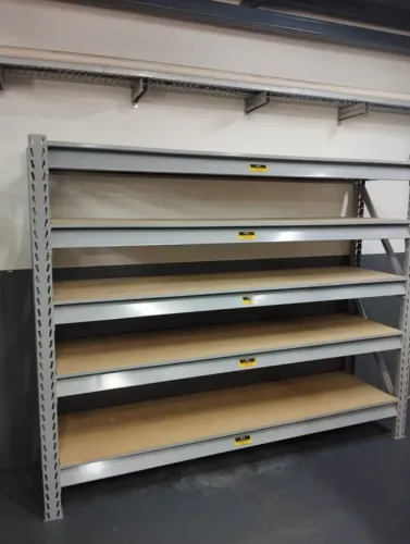 Semi Palete Industrial Sob Medida - Estrutura para Galpão - Blumenau