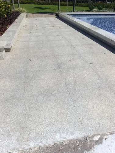 Granito Branco ceará 