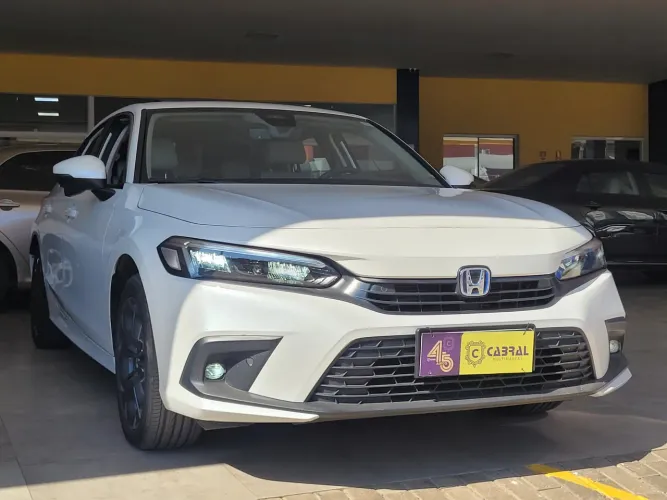 Honda Civic Sed.touring 2.0 16V Aut. (híbrido) 2024