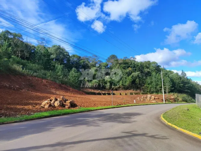 TERRENO PARA VENDA EM NOVA PETRÓPOLIS / RS NO BAIRRO PIÁ