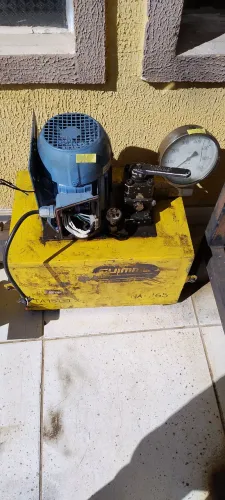 Bomba Hidráulica Guimmy TA150