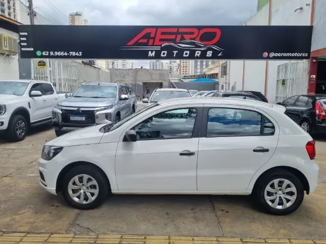 Volkswagen Gol Geração VII 1.0 12V Flex Mec. 4P 2022
