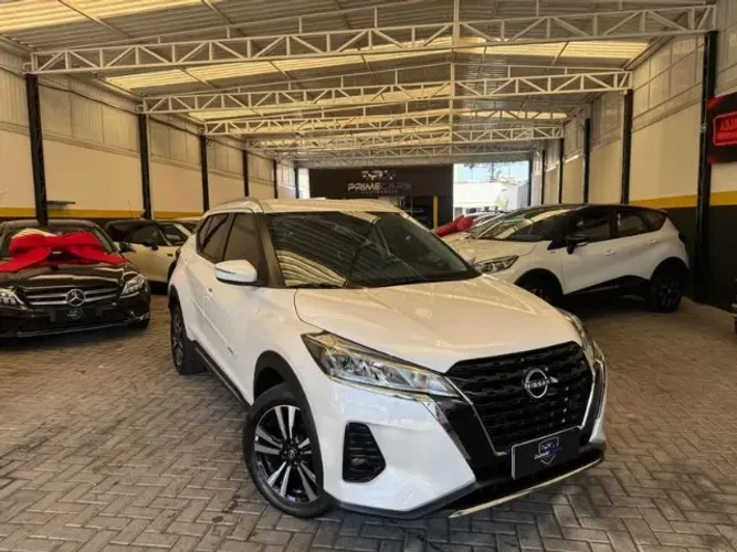 Nissan Kicks Advance 1.6 16V Flex AUT 2024