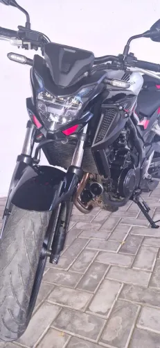 Honda cb500f