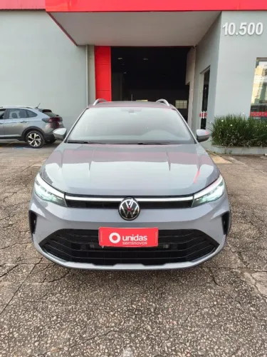 Volkswagen Nivus Highline 1.0 200 TSI Flex AUT 2025