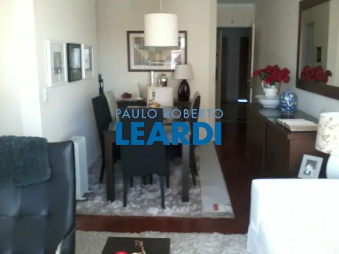 APARTAMENTO - CAMPO BELO - SP