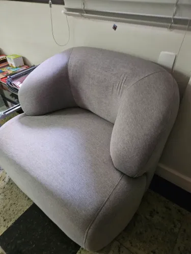 2 poltronas novas
