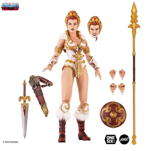Mondo Moru Teela 1/6