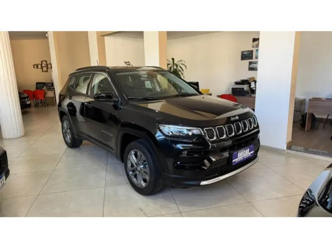 Jeep Compass Long. T270 1.3 TB 4X2 Flex AUT 2024