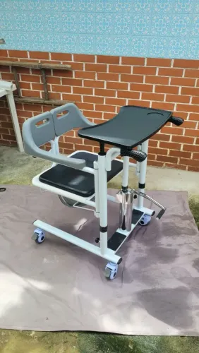 Cadeira de transferência SC700 135Kg HIDROLIHT