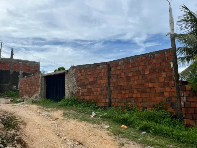 Terreno no Cumbuco