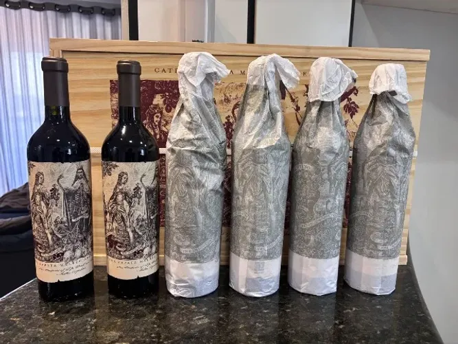 Catena Zapata Malbec Argentino