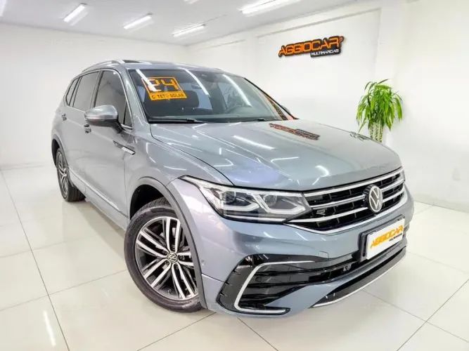Volkswagen Tiguan Allspac R-line 300 TSI 2.0 2024