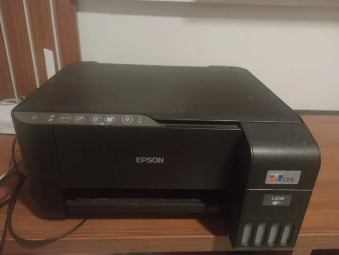 Impressora Epson l3250 wifi