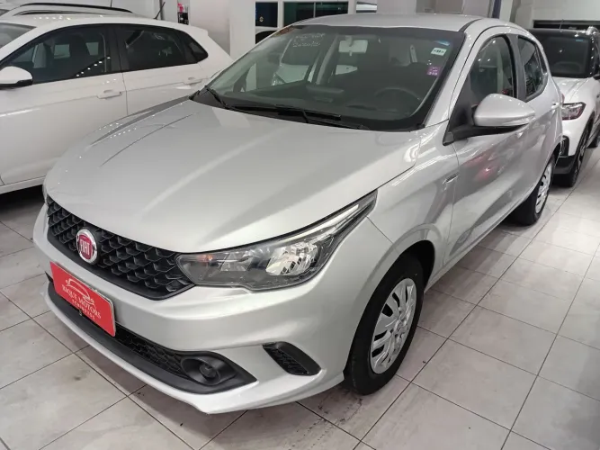 Fiat Argo Drive 1.0 6V Flex 2019