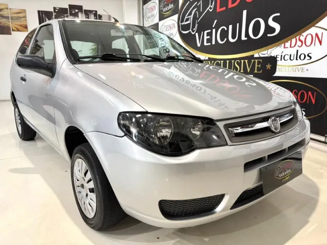 Fiat Palio 1.0 Economy Fire Flex 8V 2P 2011