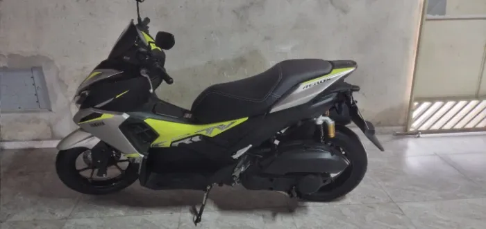 Aerox Yamaha 2026 zero
