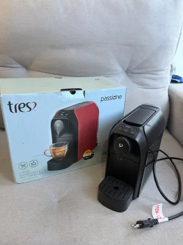 Vendo máquina de café