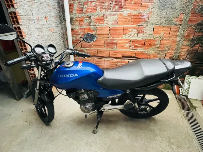 Vendo fan 125