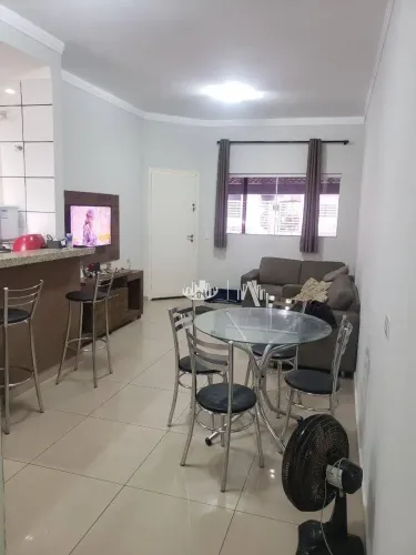 Casa à venda, 78 m² por R$ 325.000,00 - Jardim Vale do Cedro - Londrina/PR