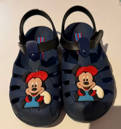 Sandália Grendene Kids Mickey 26/27