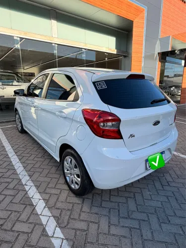 Ford KA 1.0 Se/se Plus Tivct Flex 5P 2018