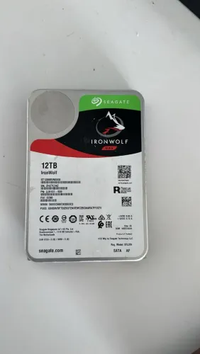 HD 10TB - HD12TB - HD8TB