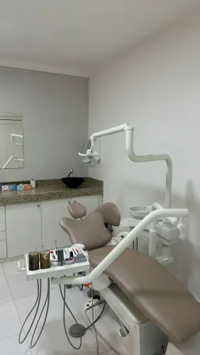 Cadeira odontológica 