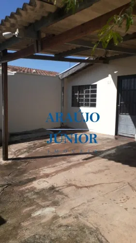 CASA RESIDENCIAL em AMERICANA - SP, SÃO BENEDITO