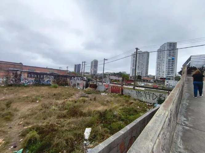 Terreno, 765 m² - venda por R$ 3.000.000,00 ou aluguel por R$ 15.000,01/mês - Vila Califór