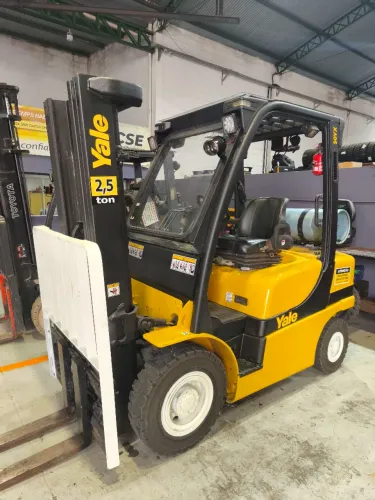 EMPILHADEIRA YALE 50VX 2015