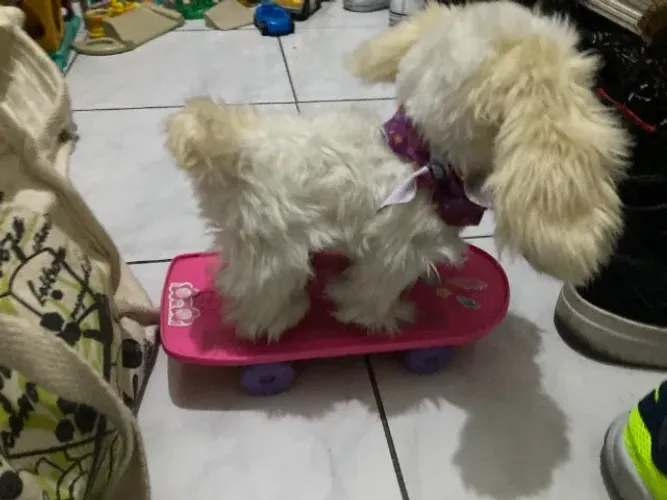 FurReal Friends - Trixie (Sem Controle Remoto)