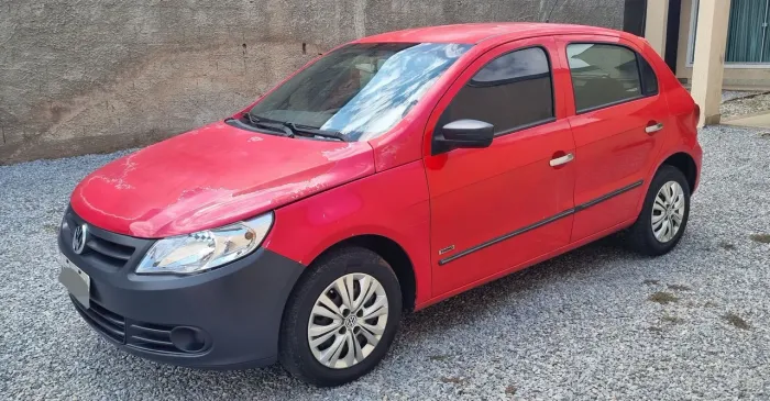 Volkswagen Gol Geração V 1.0 8V MI Total Flex Mec. 4P 2011