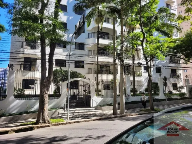 Apartamento com 4 dormitórios (2 suítes) à venda, 374 m² por R$ 1.800.000 - Edifício Leone