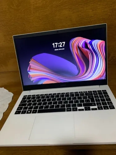 Notebook Samsung Branco